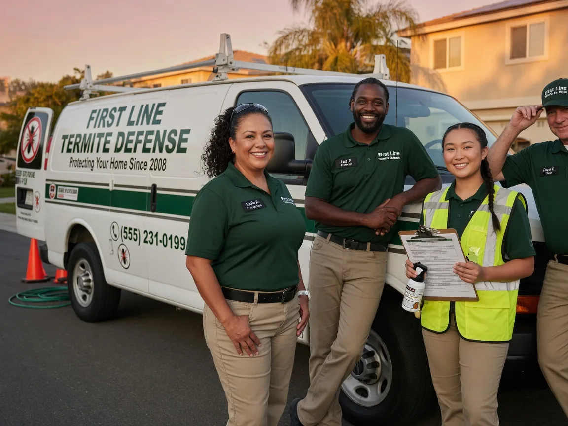Termite Treatment company in Stanton, AL