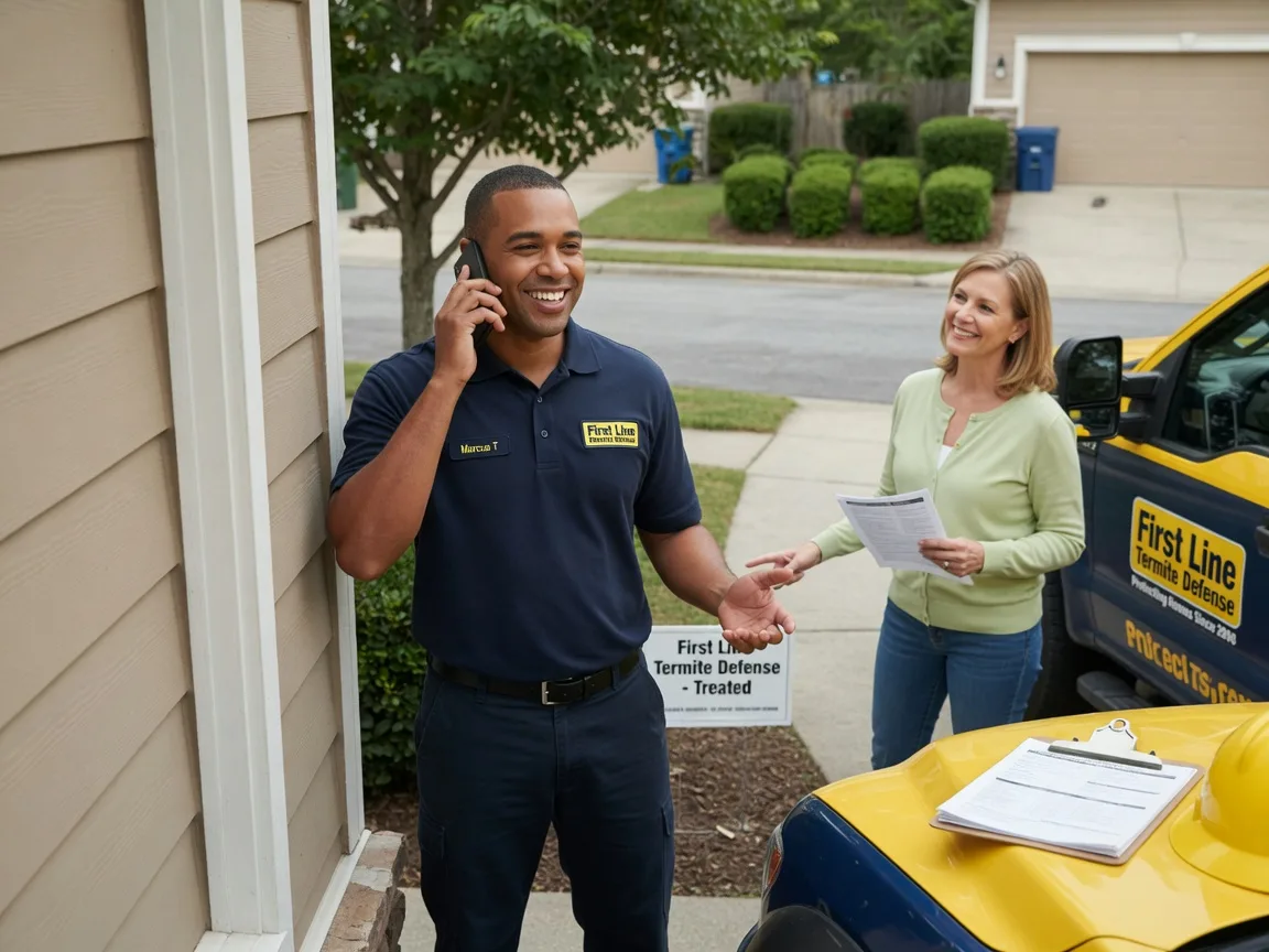 Termite Treatment Stanton, AL FAQs